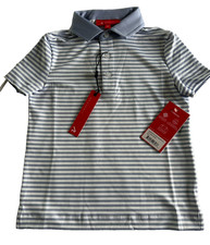 Redvanly Boys Baker Polo Color Baby Lavender Size Small New With Tag