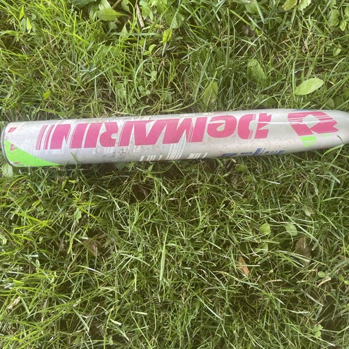 DeMarini CF7 Sprite 32in/21oz Fastptich Composite Softball Bat Rare Used CFS15