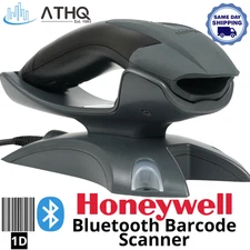 Honeywell Voyager 1202G Wireless Bluetooth 1D Laser Barcode Scanner POS Retail