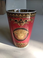 Becher - Rosenthal / Versace - Medusa - Neuwertig - Nr. 3