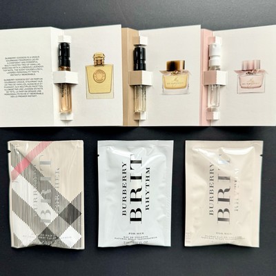 BURBERRY BRIT FOR HER 香水ギフトセット Burberry 2-Pc. Brit For Her