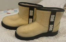 UGG Classic Clear Mini Boot Ladies / Girls US 4