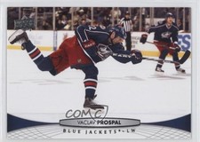 2011-12 Upper Deck Vinny Prospal Vaclav Prospal #403 0b3