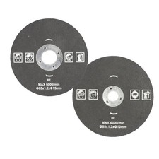85mm Cutting Disc Easy to Use and Long Lasting Suitable for Steel Cutting