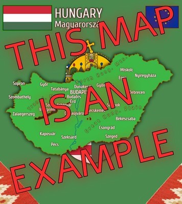 Individuelle Karten (nach Wahl)   Custom Maps (choosable)