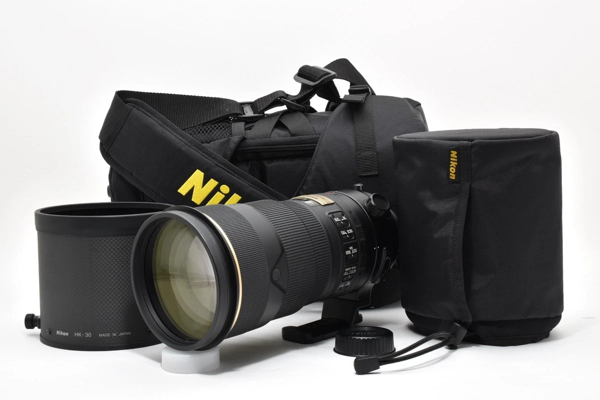 Nikon f/2.8 300mm Camera Lenses for sale | eBay