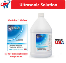 General Purpose Ultrasonic Solution Liquid 1 Gln, 10:1 Concentrate Non-Ammoniate