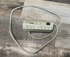 APC SurgeArrest 7-Outlet Power Strip Surge Protector