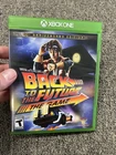 Back to the Future: The Game -- 30th Anniversary Edition (Microsoft Xbox One,...