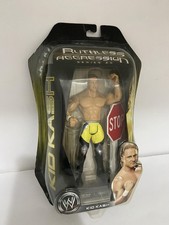 WWE Jakks Pacific Kid Kash Ruthless Aggression 20 Action Figure 7 In Boxed Toy