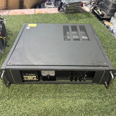 ULVAC PS-07 SERIES PSH-073 Vacuum Pump High Vacuum Controller - 5B322