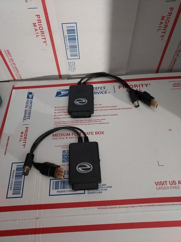 Convert Playstation 2 Controller Converter for Original XBOX & GAMECUBE - T6#203 - Picture 1 of 3