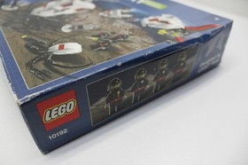 New In Sealed Box LEGO Factory: Space Skulls (Item# 10192)