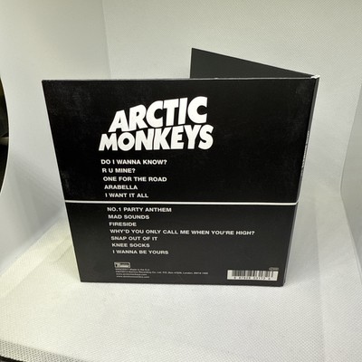 AM by Arctic Monkeys (CD, 2013) 887828031726| eBay