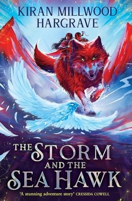 Geomancer: The Storm and the Sea Hawk: An epic fantasy adventure from a bestsel