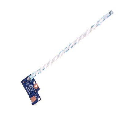 Kabelverbinder Power Button Board Einfache Installation Wiederherstellung der Stromfunktionalität