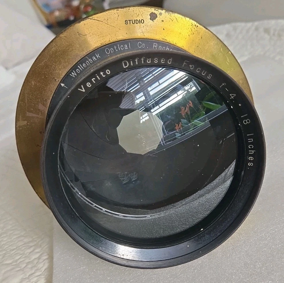 Wollensak Vintage Camera Lens for sale | eBay