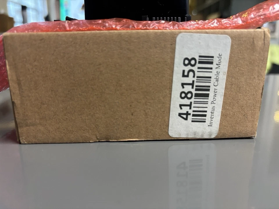 NEW Inventus Power Cable Modem Battery CBR001-T 34336/ 418158 - Image 2 of 2