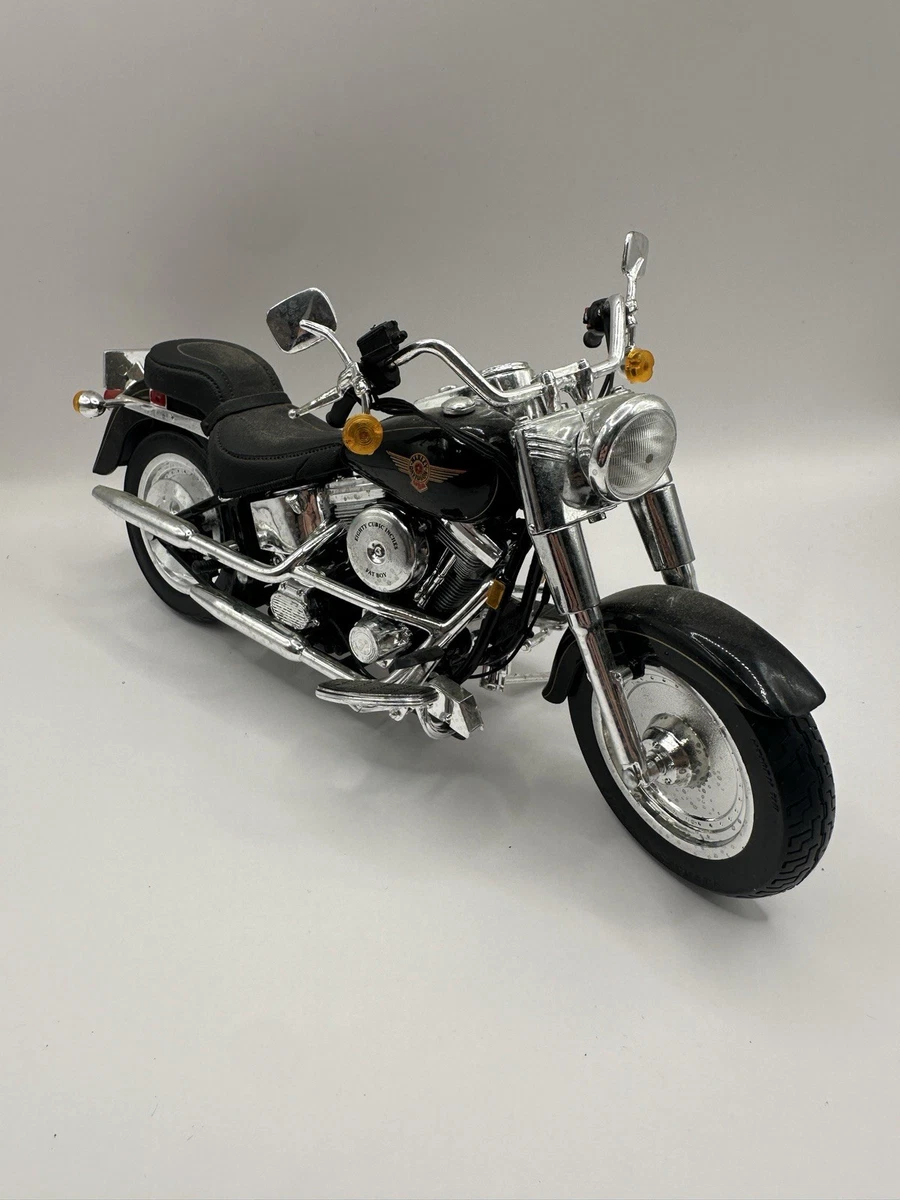 25+ Harley-Davidson Fat Boy Contemporary Manufacture Diecast