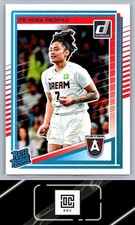 2025 Donruss WNBA #91 Te-Hina Paopao