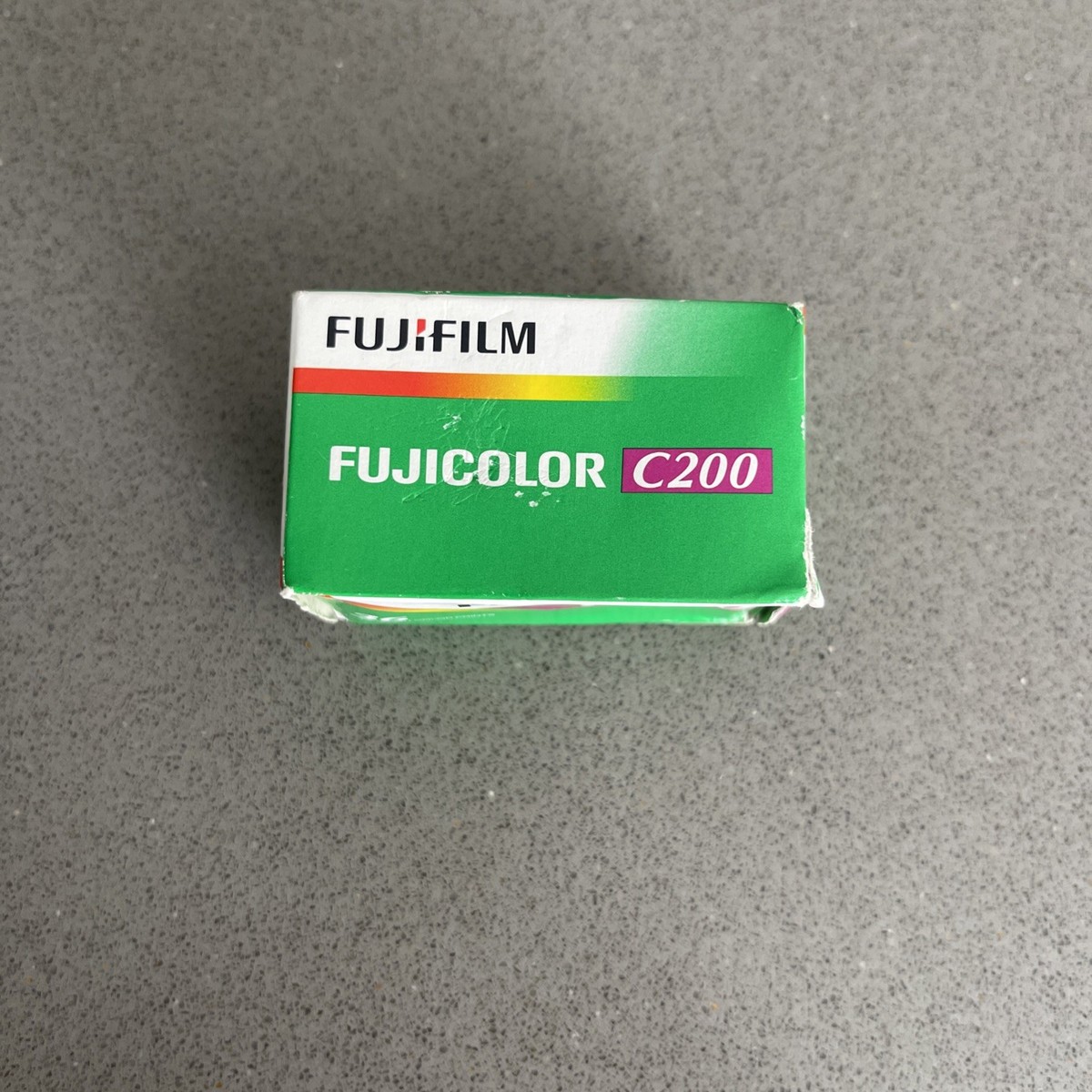 Fujifilm Fujicolor 200 36exp 35mm Cheap 35mm Colour Print Film