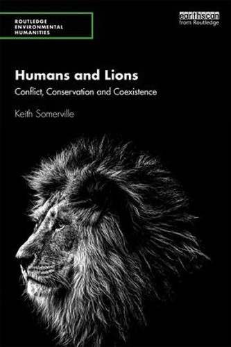 Humans and Lions by Keith Somerville - 9781138558038