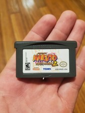 Naruto Ninja Council 2 Nintendo Gameboy Advance