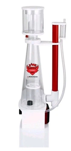 Marine Sources RDC 250 (Nano 250) Hanging On Protein Skimmer 250L aquarium NIOB