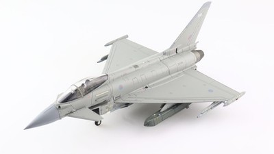 Hobby Master HA6615 Eurofighter Typhoon FGR.MK4 RAF Akrotiri Diecast Model 1:72