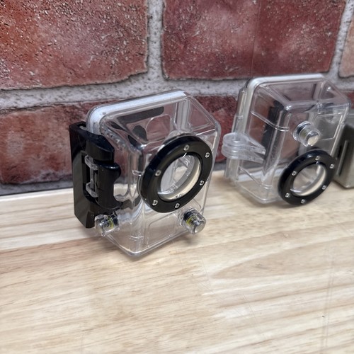 Underwater Camera Tray for GoPro Hero 2 & Cases w/Camera - Picture 3 of 15