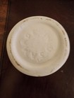USA48.  Liberty Island, NY. Statue of Liberty, Creamer w/Gold Trim — photo 4