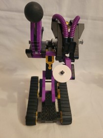 LEGO Technic #8257 Cyber Strikers (1998) Complete W Instructions + Figures