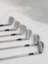 Wilson Staff Model Dynapower Fluid Feel Iron Set 2,3,4,5, 7,9 Aluminum Shafts