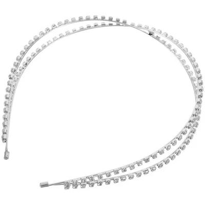 Bijoux Coiffure Diadèmes De Mariage Ornement Des Cheveux Femmes - Photo 1/4