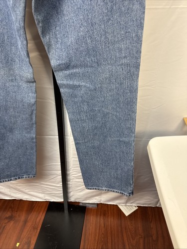 NEW Ralph Lauren Polo Denim 32x32 Straight Five Pocket Classic Jean Relaxed Fit - Picture 13 of 17