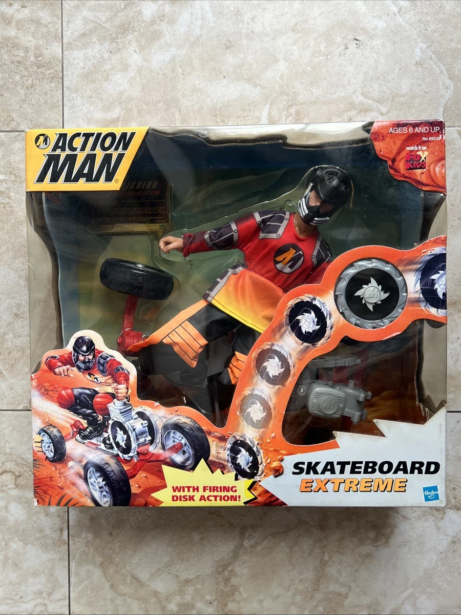 Hasbro Action Man Military & Adventure Action Figures for sale - eBay