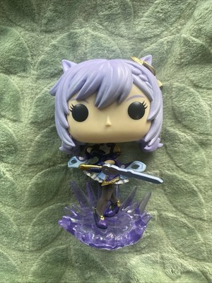 Funko Pop! Asia Pop! Vinyl Genshin Impact Keqing #182 Vinyl Figure