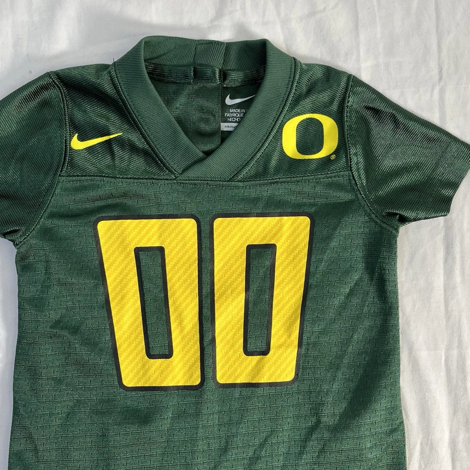 Macacão infantil de futebol Nike Oregon Ducks - Imagem 2 de 4