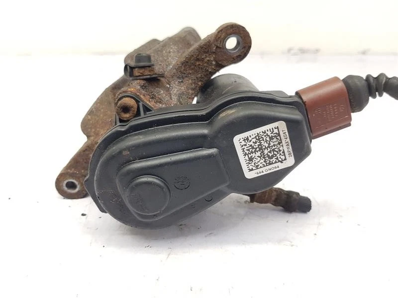 Pinza de freno trasera MK4 AUDI RS6 C7 2011 lado izquierdo del pasajero 4,0 gasolina CRDB Foto 2 de 4