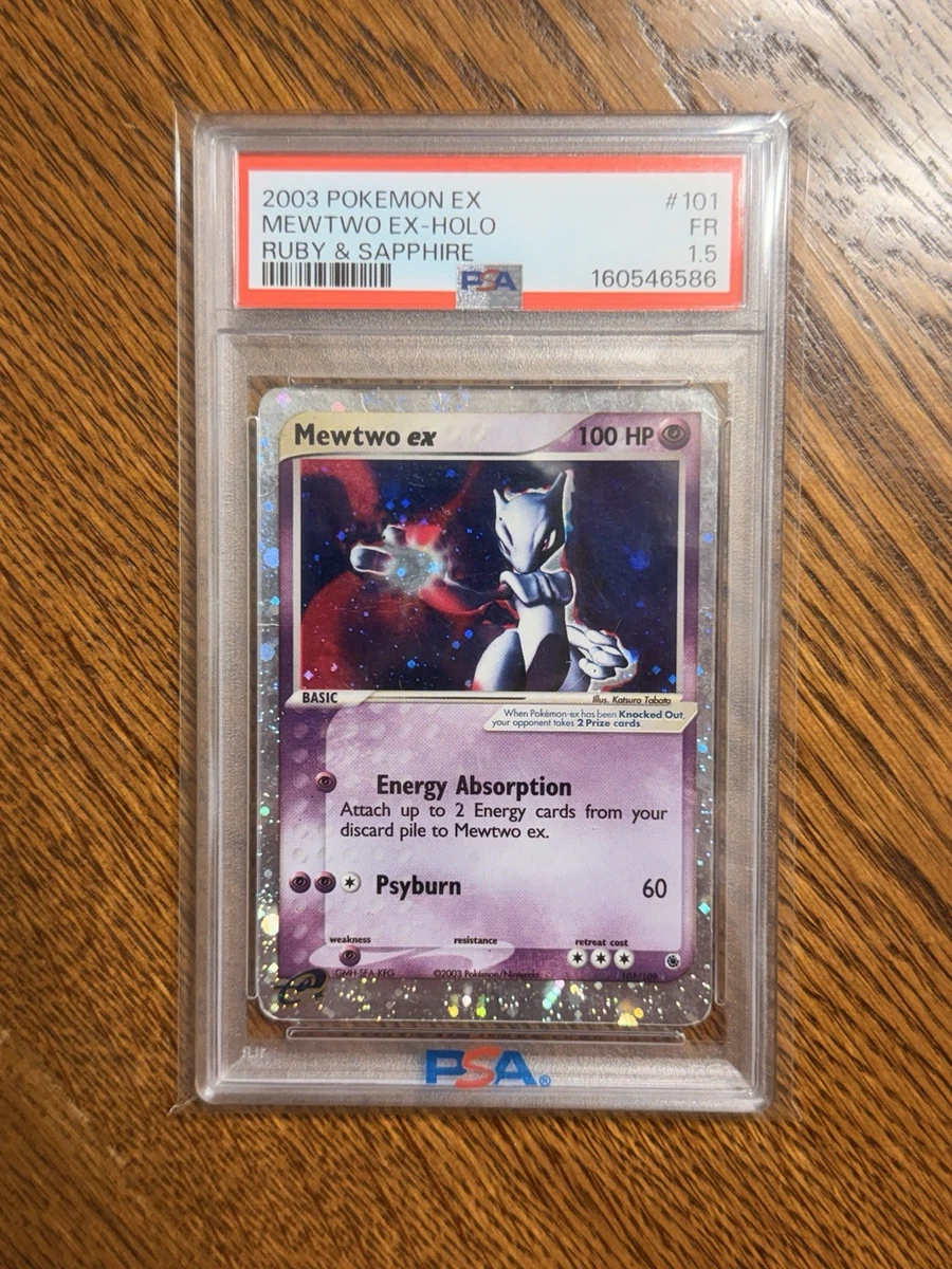 Mewtwo Ex