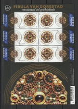 PAYS-BAS / NETHERLAND 2025 - EUROPA CEPT  Mini-feuille ** / Mini-sheet MNH