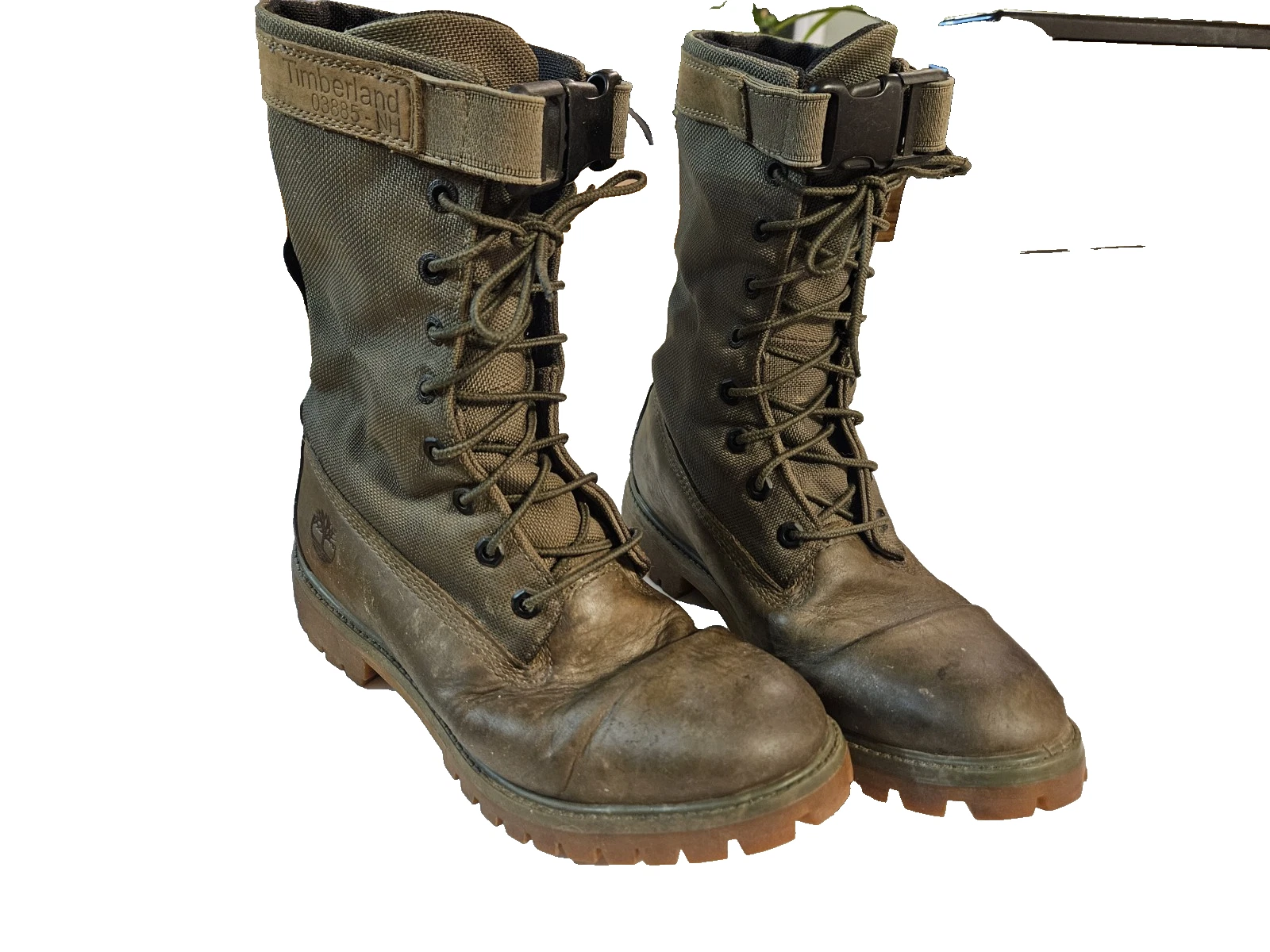 Timberland Gaiter Boots Men's Size 9 Adults 03885-NH
