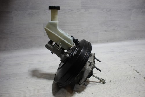 Bremskraftverstärker Hauptbremszylinder 8200674380 Renault Clio III Bj,07