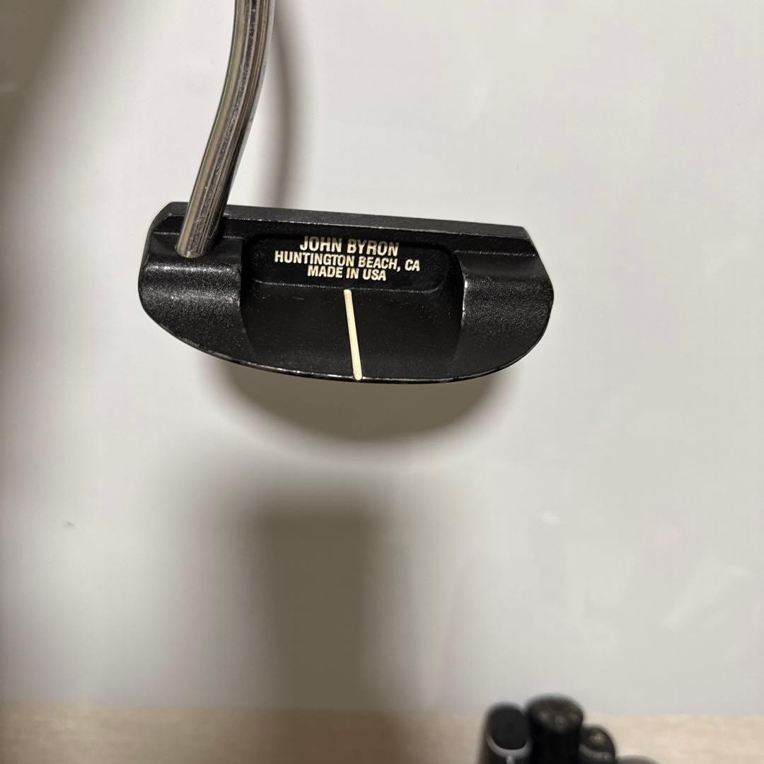 John Byron Dr-1 Putter | eBay
