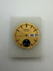 SEIKO 6139-6012 Chronograph Golden Cats Eye Dial Vintage Patina