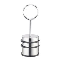 TüRstopper TüRdäMpfer Bodenpuffer Fensterstopper Rutschfest 1,2 Kg TüRpuffer