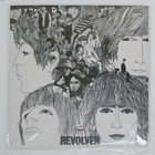 BEATLES REVOLVER APPLE AP8443 Japan VINYL LP