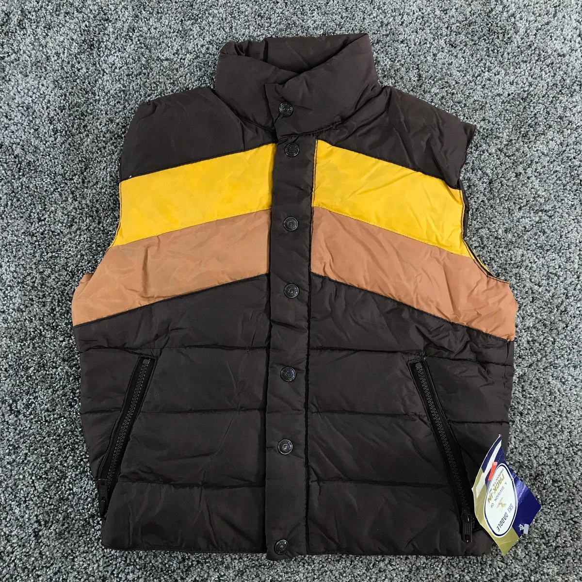vintage down vest products for sale | eBay