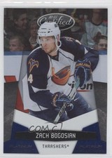 2010-11 Certified Platinum Blue 188/250 Zach Bogosian #7 0a1