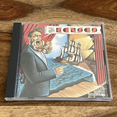 KANSAS - The Best of/Greatest Hits - Rock CD 1984